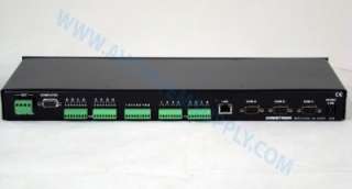 CRESTRON CP2E SYSTEM CONTROLLER with ETHERNET NETWORK CARD  