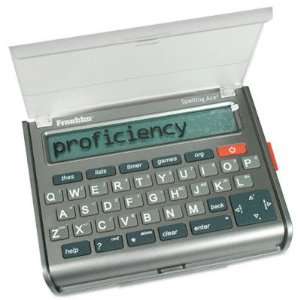  Spelling Ace with Thesaurus   Electronic(sold in packs of 