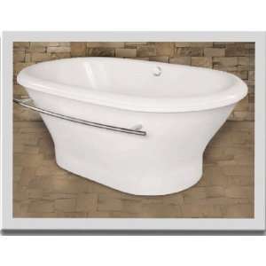   Tubs MRM7040ATA Hydro Systems Rembrandt Freestanding Thermal Air Tub