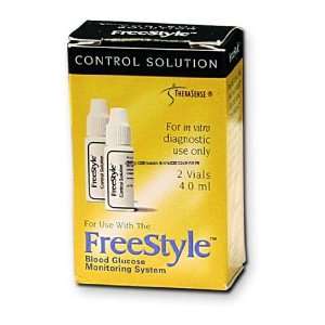  FreeStyle Control Solution 