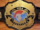 custom belt championship  