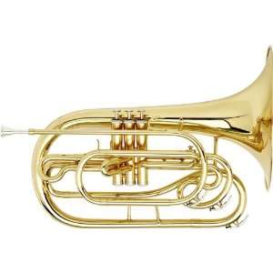   M551 Series Marching Bb French Horn, Lacquer Musical Instruments