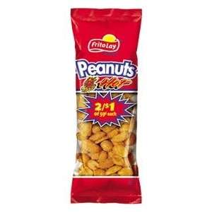  Frito Lay Peanuts Hot, 1.625 Oz Bags (Pack of 96) Office 