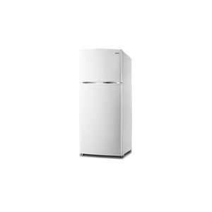    Summit 15.9 Cu. Ft. Frost Free Refrigerator   White Appliances