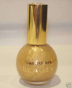 Joan Rivers Beauty Bling Nail Polish 15 ml  