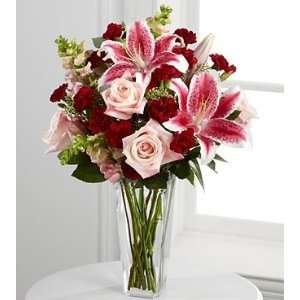   Day   The FTD More Than Love Flower Bouquet   Vase Included