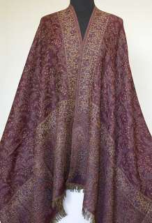 For information about India shawls, please see the Definitions and 