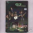 DVD G3 LIVE IN TOKYO JOE SATRIANI STEVE VAI PETRUCCI  