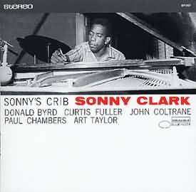 SONNY CLARK Sonnys Crib BLUE NOTE LP SEALED Coltrane  