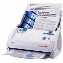 ScanSnap S510M Instant PDF Sheet Fed Scanner by Fujitsu