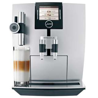 Jura Impressa J9 One Touch TFT Super Automatic Coffee Center Bundle 