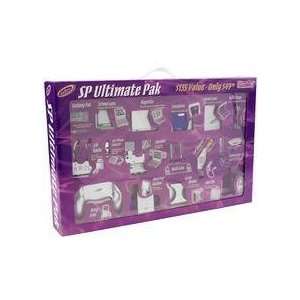  Game Boy Advance SP Ultimate Pak Toys & Games