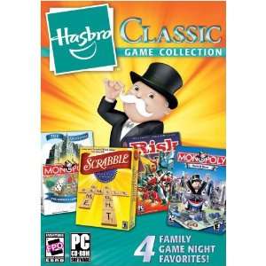  Hasbro Classic Game Collection 2009 Toys & Games