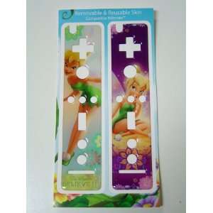  Fairies Wii Controller 2 pack Video Games