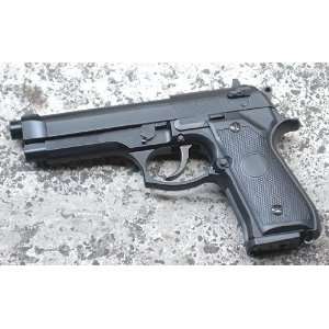  Y and P Black ST92 Gas Airsoft Pistol