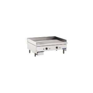  Royal Range RTG 72 LP   72 in Countertop Griddle w 