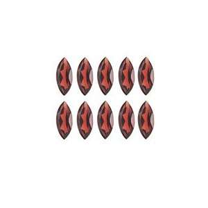   12x6 mm Marquise Matching Loose Garnet (10 pcs set) Gemstones Jewelry