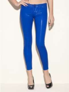  GUESS Power Skinny Jeans   Electric Blue Coate Clothing