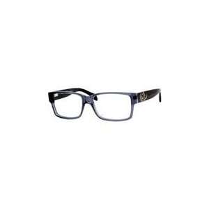  Eyeglasses Alexander McQueen 4153 0086 Dark Havana Health 