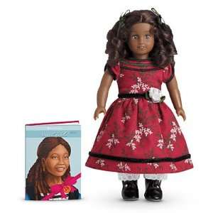  American Girl Special Edition Cécile Collectible Mini Doll 