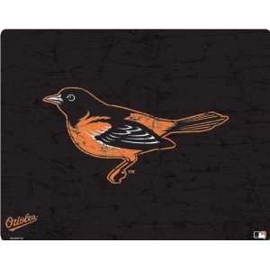  Baltimore Orioles   Solid Distressed skin for Samsung 