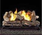 24 36K VENT FREE BURNER 8 LOGS SET LP REMOTE READY NEW  