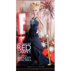   Red Carpet Doll Badgley Mischka Collector Edition (2007) Toys & Games