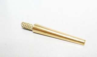 NEW DENTAL LAB BRASS DOWEL PINS #2 MEDIUM 1000PCS. 451 1002  