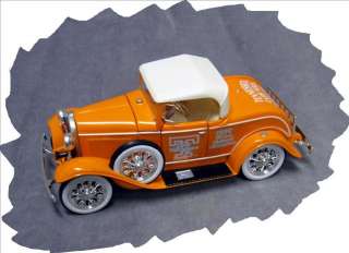 University Tennessee Lady Vols 1930 Ford Roadster bank  