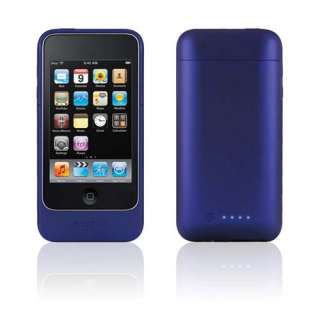  Juice Pack air case and rechargeable battery for iPod Touch 2G (Blue 
