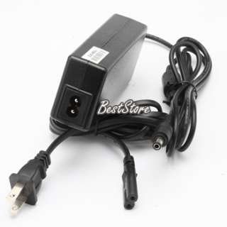 Laptop AC Adapter+Power Cord for Toshiba PA3201U 1ACA PA3283U 5ACA 