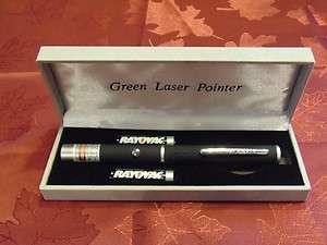 Green Laser Pointer Beam Pen 5mw 532nm Military grade High Power New 