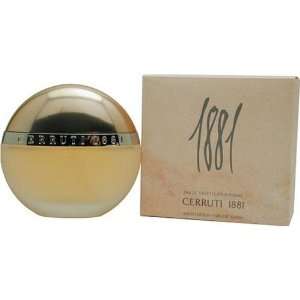  CERRUTI 1881 by Nino Cerruti Perfume for Women (EDT SPRAY 