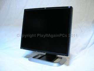 HP LP1965 19 Inch Flat Panel Screen LCD Monitor RA373A 882780680333 