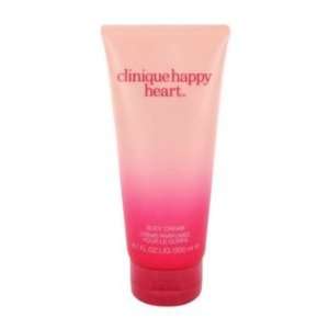    Uniquely For Her Happy Heart by Clinique Body Cream 6.8 oz Beauty