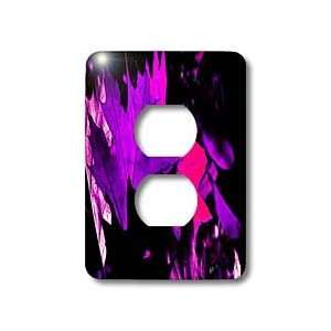 Yves Creations Colorful Leaves   Purple and Pink Autumn Leaves   Light 