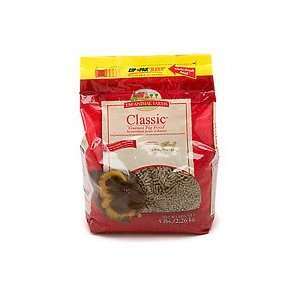   Classic Guinea Pig Food   5 Pound Package   Part # 3012