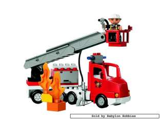 picture 2 of Lego Duplo   Fire Truck (5682)