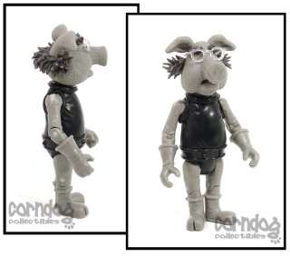 Muppets Show Prototype Palisades Toys Henson Strangepork Swine Trek 