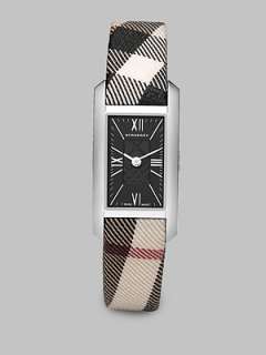   classic signature check pattern is updated for this modern watch