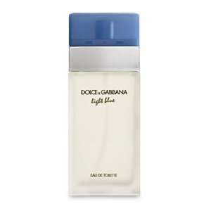  Dolce Gabbana Light Blue By Dolce Gabbana 3.4 oz Perfume 