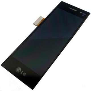 OEM LG Chocolate BL40 LCD Screen Touch Digitizer Glass  