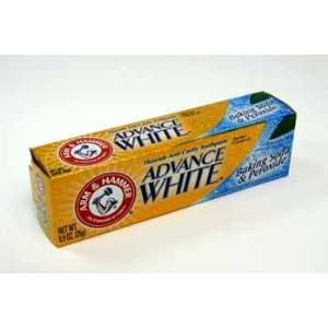  Arm & Hammer Advance White Toothpaste Case Pack 72 