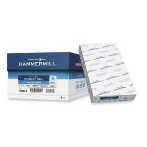  Hammermill 10331 7 Recycled Fore MP Color Paper, Blue, 8 1 