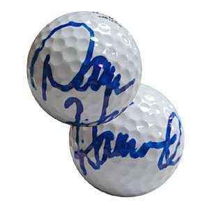  Donnie Hammond Autographed / Signed Golf Ball Sports 