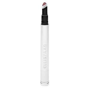  Ellis Faas Creamy Lips Lipstick, L101 Ellis Red, .09 fl oz 