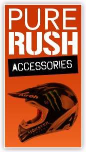   Rush   your one stop shop for pitbikes, parts, quads and accessories