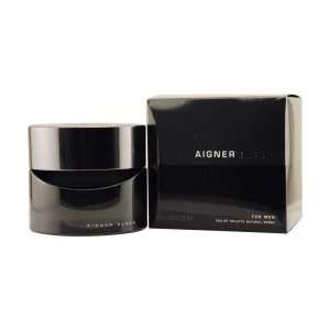  AIGNER BLACK by Etienne Aigner Cologne for Men (EDT SPRAY 