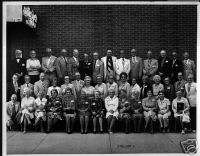 Lima OHIO South High School Reunion Photo Class 1929  