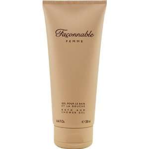  Faconnable Femme By Faconnable For Women. Shower Gel 6.6 